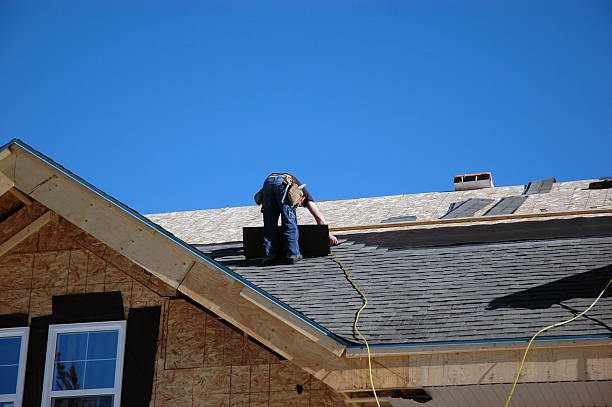 Best Roof Ventilation Installation  in Morris, AL